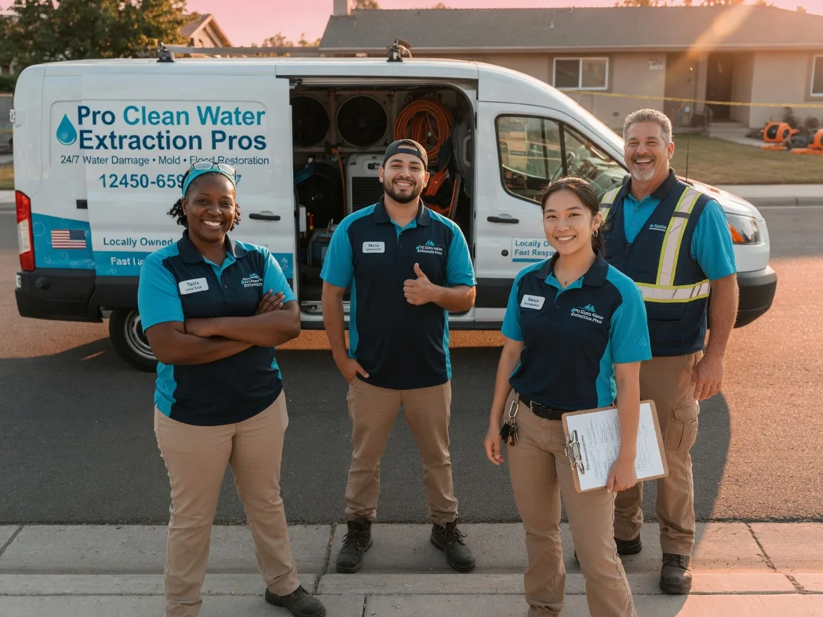 Water Extraction & Drying company in Sumpter, OR
