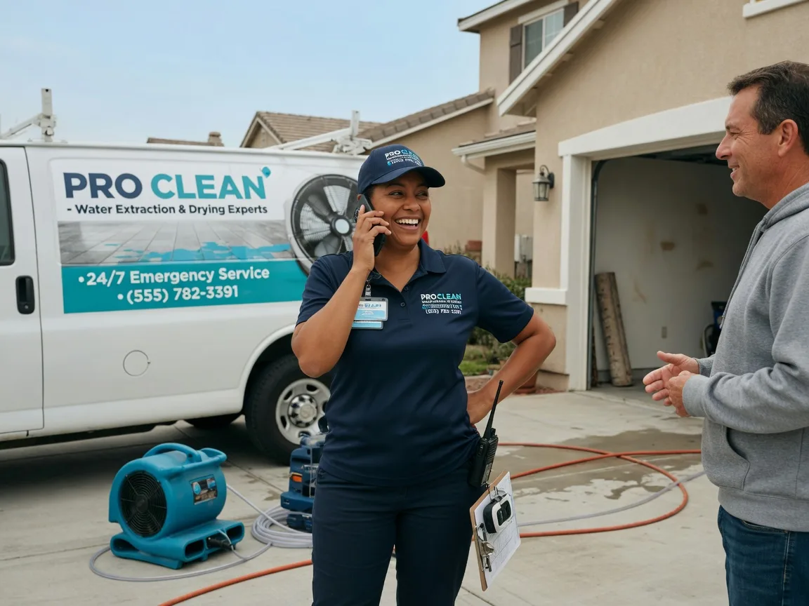 Water Extraction & Drying Sumpter, OR FAQs